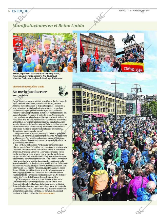 ABC MADRID 01-09-2019 página 6