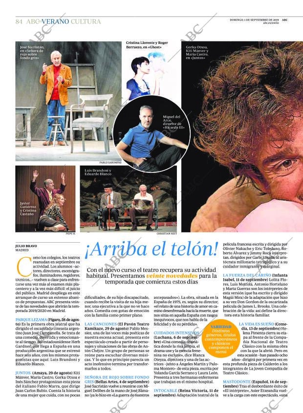 ABC MADRID 01-09-2019 página 84