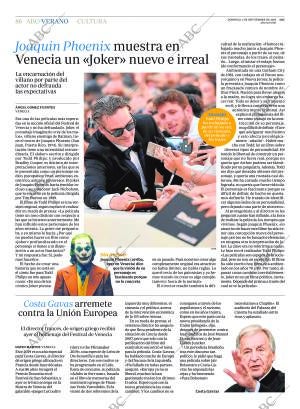ABC MADRID 01-09-2019 página 86