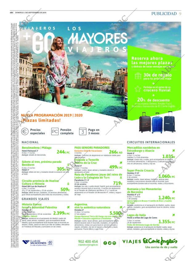 ABC MADRID 01-09-2019 página 9