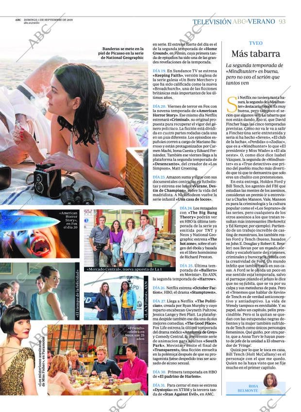 ABC MADRID 01-09-2019 página 93