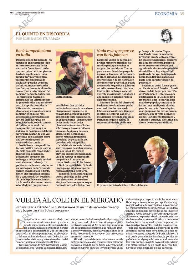 ABC MADRID 02-09-2019 página 35