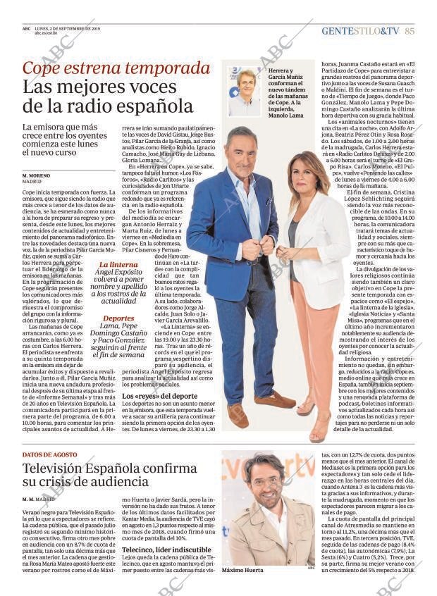 ABC MADRID 02-09-2019 página 85