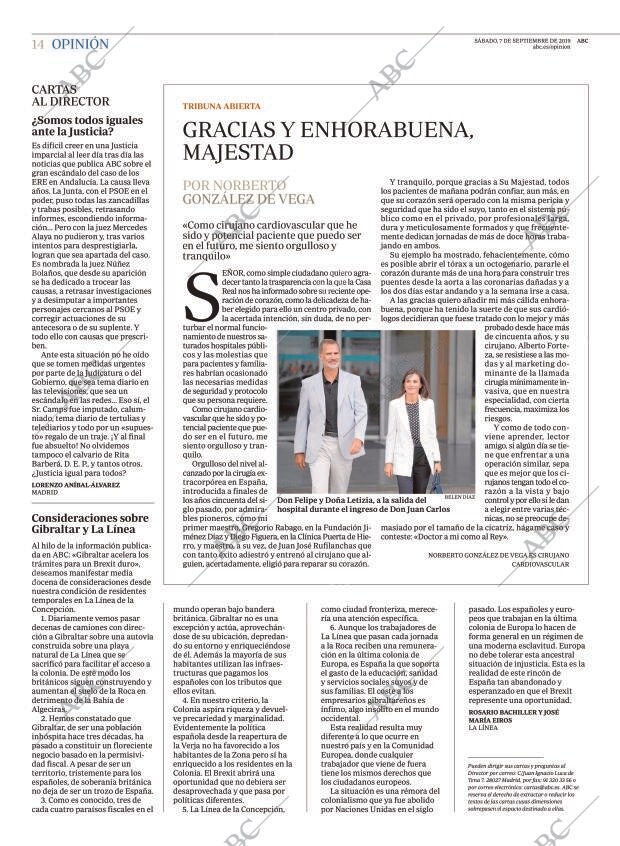 ABC MADRID 07-09-2019 página 14