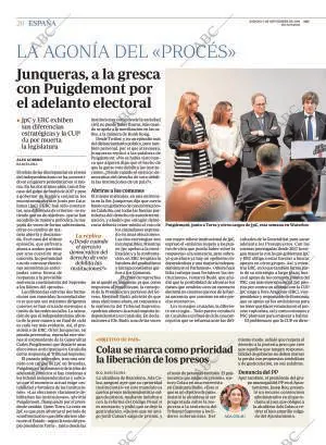 ABC MADRID 07-09-2019 página 20