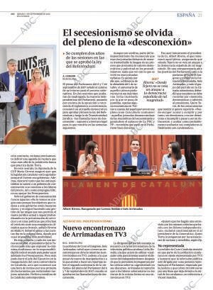 ABC MADRID 07-09-2019 página 21