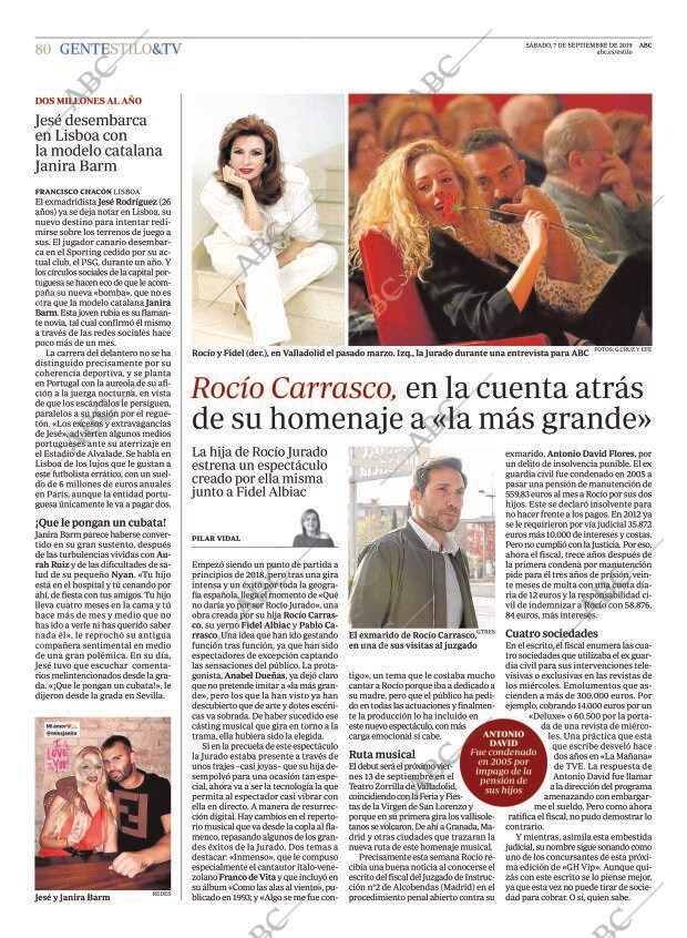 ABC MADRID 07-09-2019 página 80