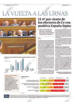 ABC MADRID 08-09-2019 página 19