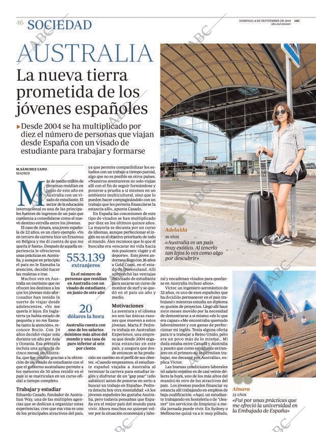 ABC MADRID 08-09-2019 página 46