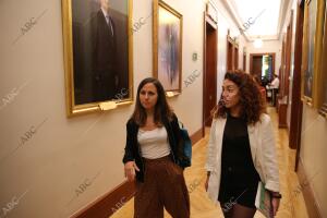 Reunión de la Junta de Portavoces del Congreso de los Diputados
