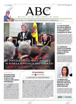 ABC CORDOBA 10-09-2019 página 2