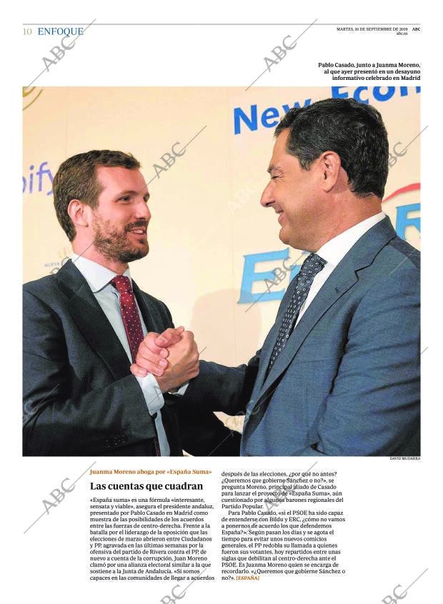 ABC MADRID 10-09-2019 página 10