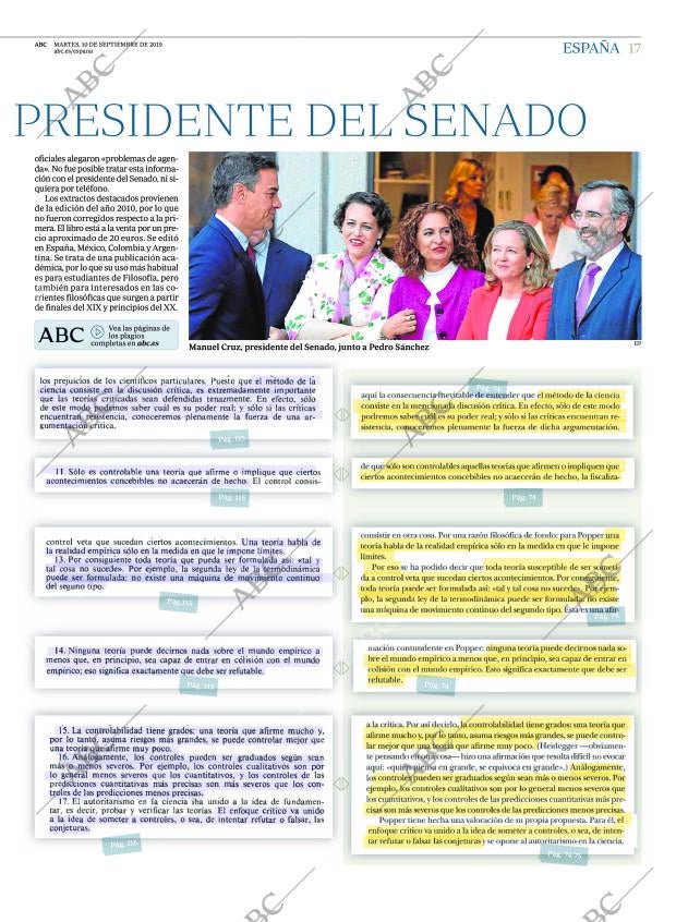 ABC MADRID 10-09-2019 página 17