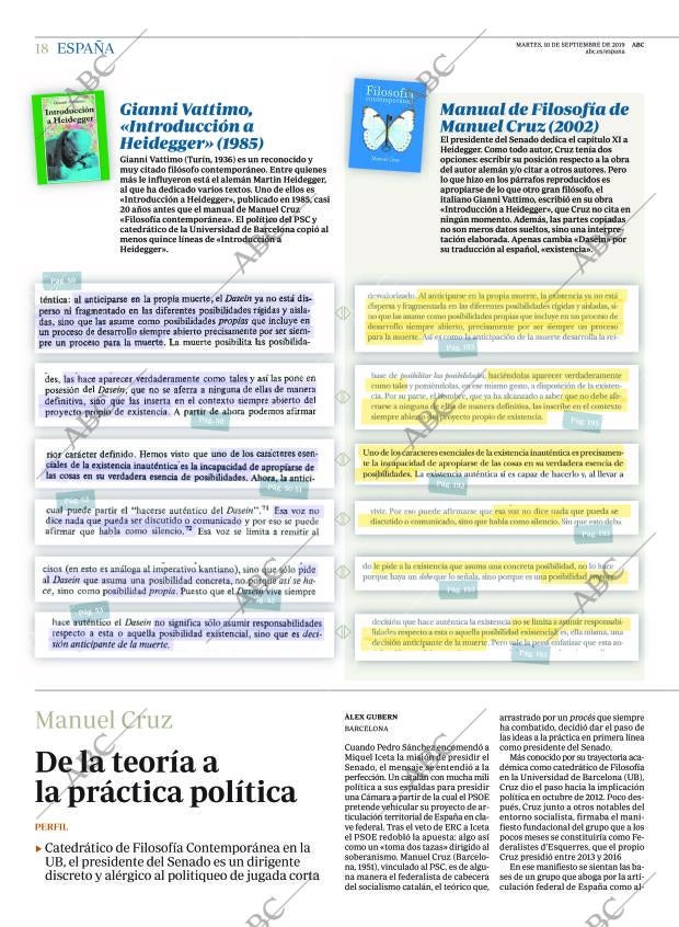 ABC MADRID 10-09-2019 página 18