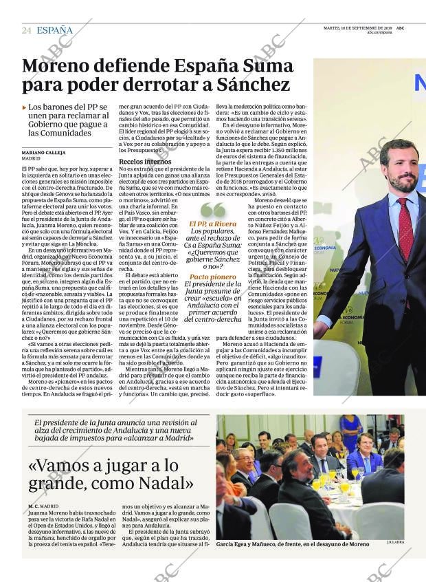 ABC MADRID 10-09-2019 página 24