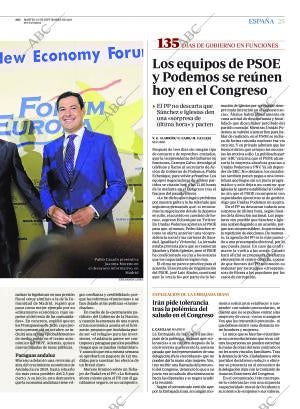 ABC MADRID 10-09-2019 página 25