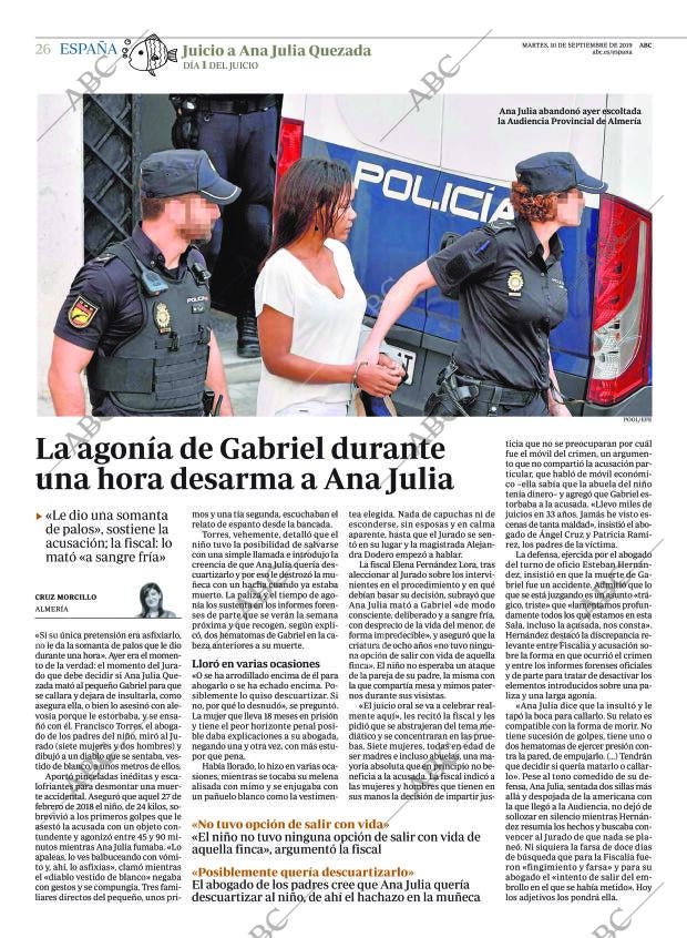 ABC MADRID 10-09-2019 página 26