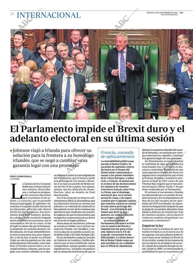 ABC MADRID 10-09-2019 página 28