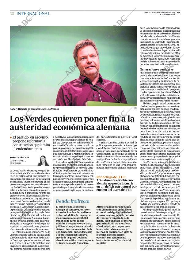 ABC MADRID 10-09-2019 página 30
