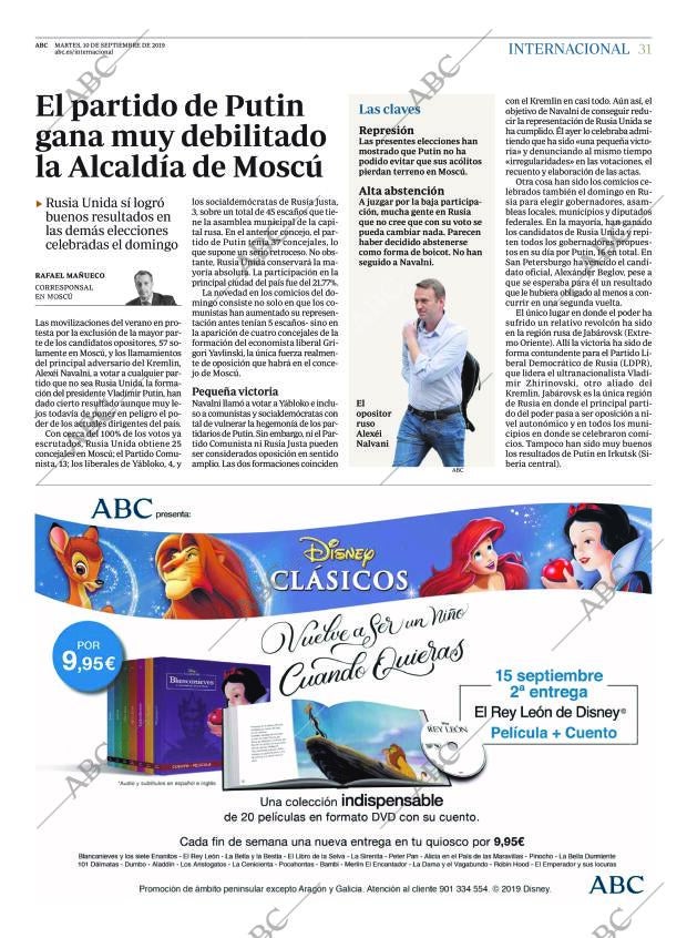 ABC MADRID 10-09-2019 página 31