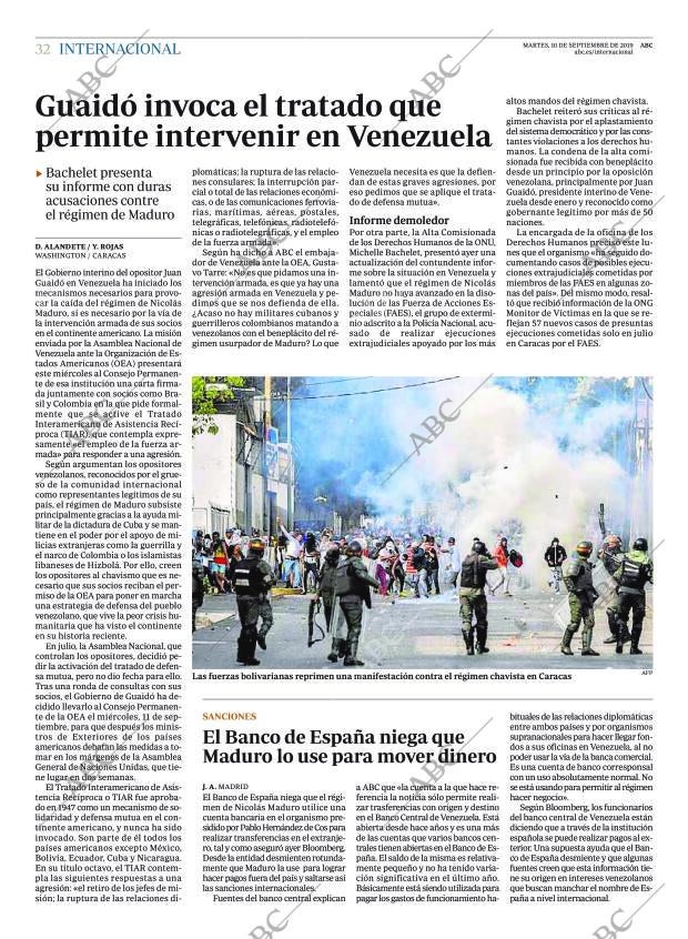ABC MADRID 10-09-2019 página 32
