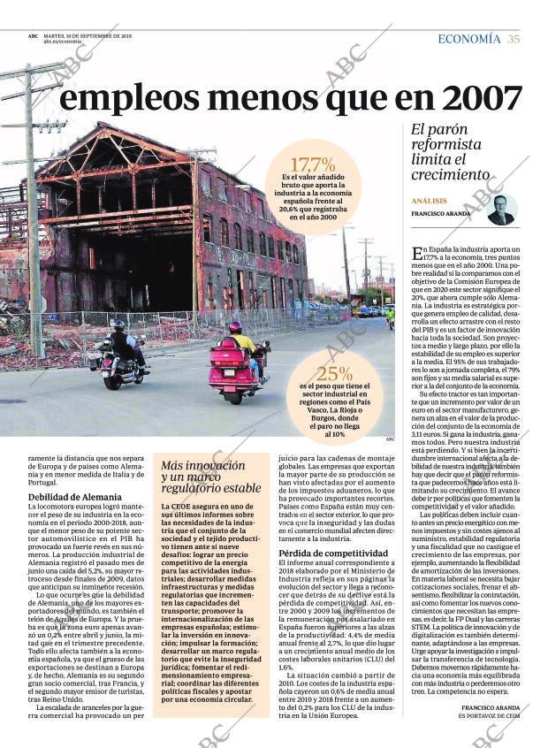 ABC MADRID 10-09-2019 página 35