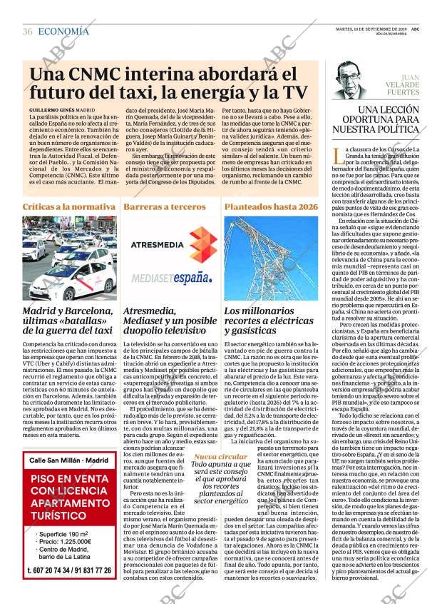 ABC MADRID 10-09-2019 página 36