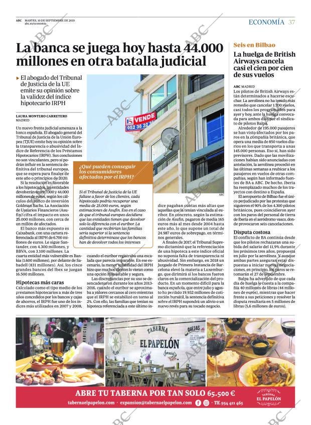 ABC MADRID 10-09-2019 página 37
