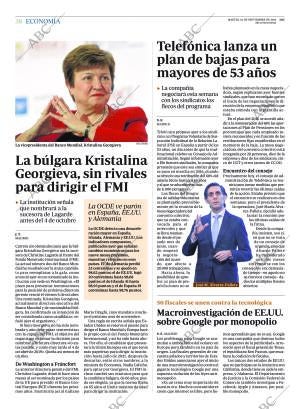 ABC MADRID 10-09-2019 página 38