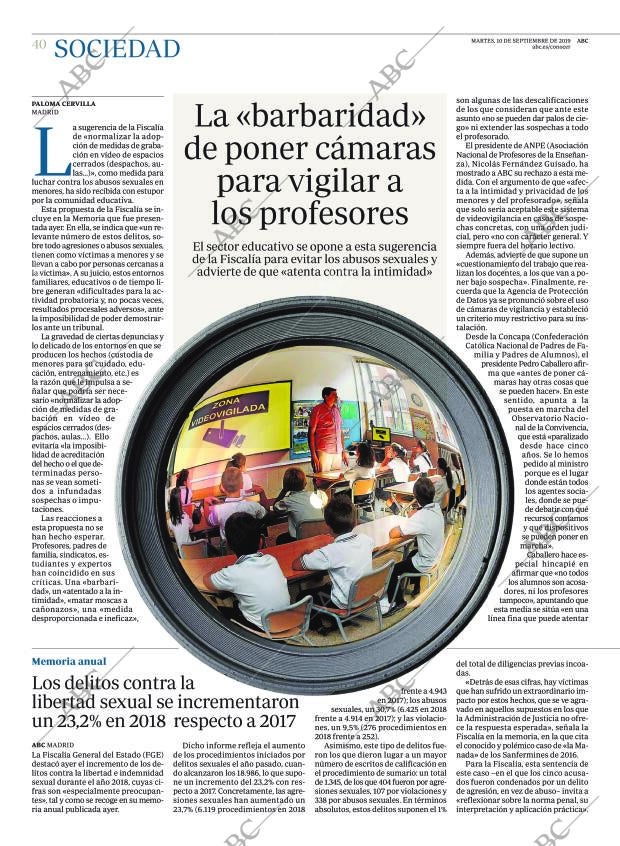ABC MADRID 10-09-2019 página 40