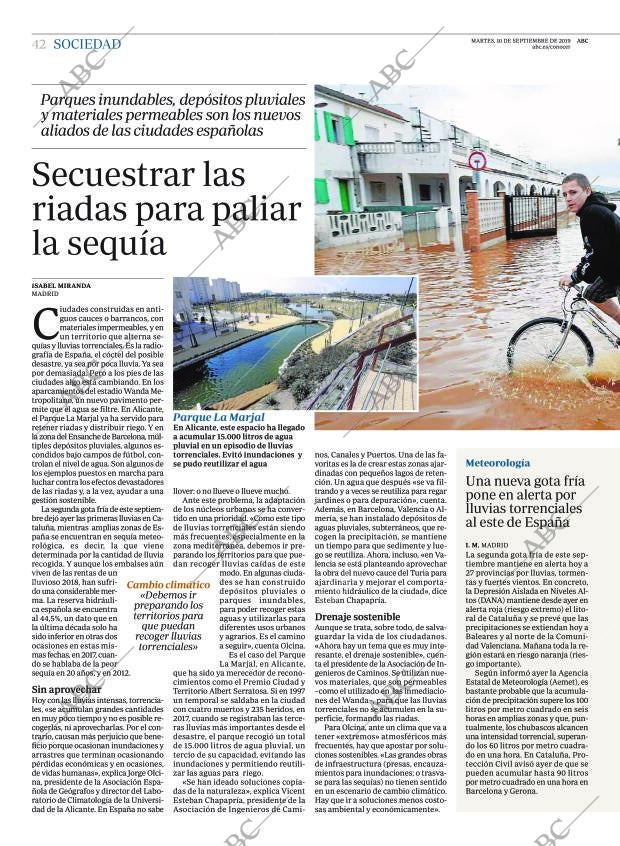 ABC MADRID 10-09-2019 página 42