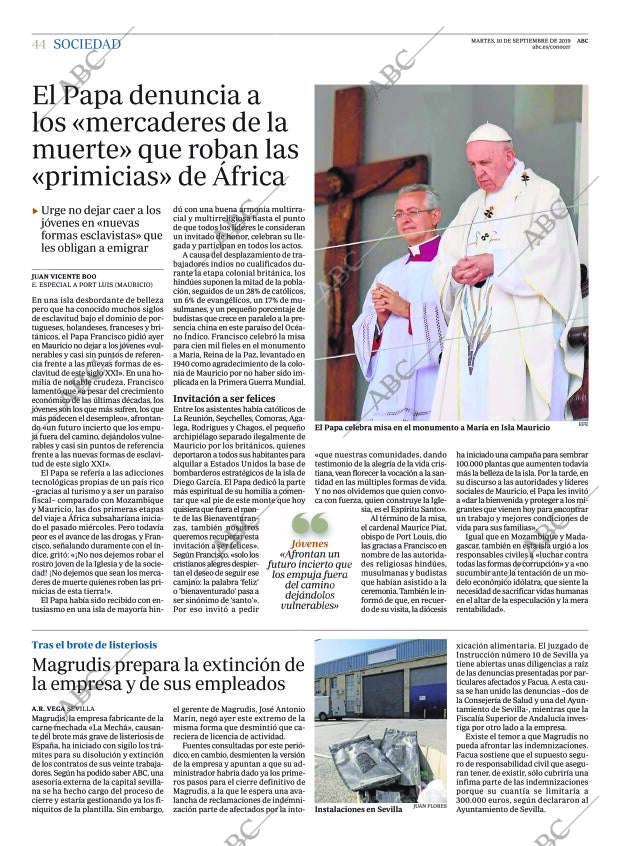 ABC MADRID 10-09-2019 página 44