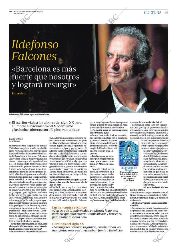 ABC MADRID 10-09-2019 página 49