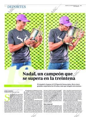 ABC MADRID 10-09-2019 página 54