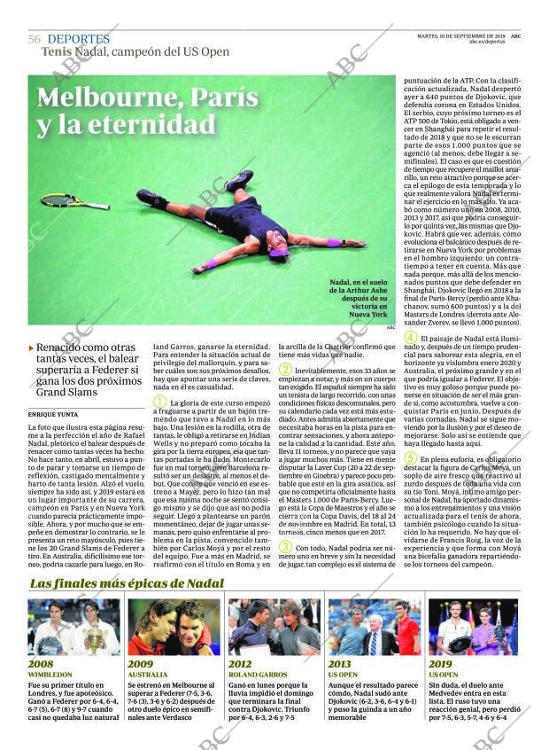 ABC MADRID 10-09-2019 página 56