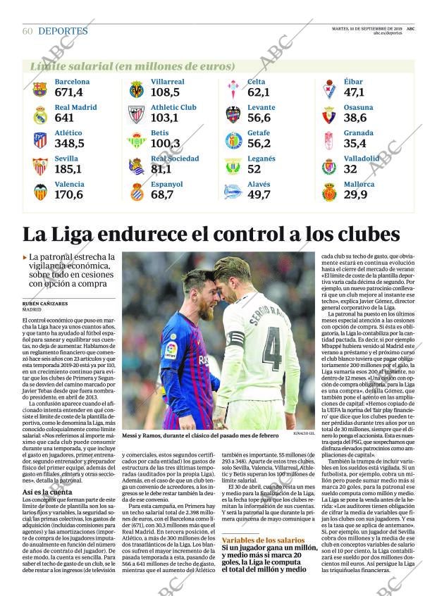 ABC MADRID 10-09-2019 página 60