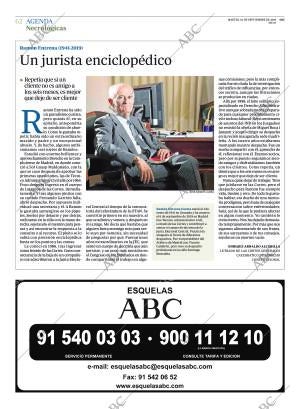 ABC MADRID 10-09-2019 página 62