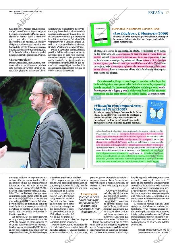 ABC MADRID 12-09-2019 página 17