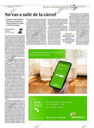 ABC MADRID 12-09-2019 página 23