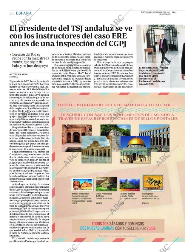 ABC MADRID 12-09-2019 página 24
