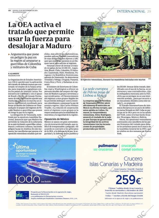 ABC MADRID 12-09-2019 página 29