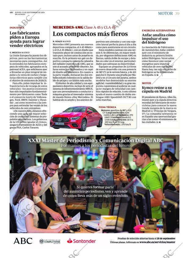 ABC MADRID 12-09-2019 página 39