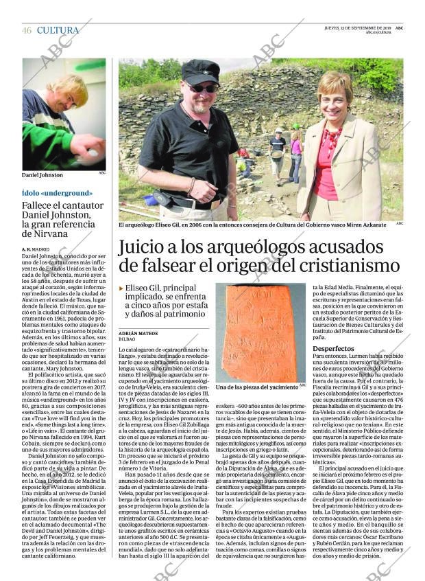 ABC MADRID 12-09-2019 página 46