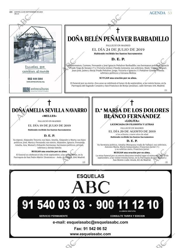 ABC MADRID 12-09-2019 página 53