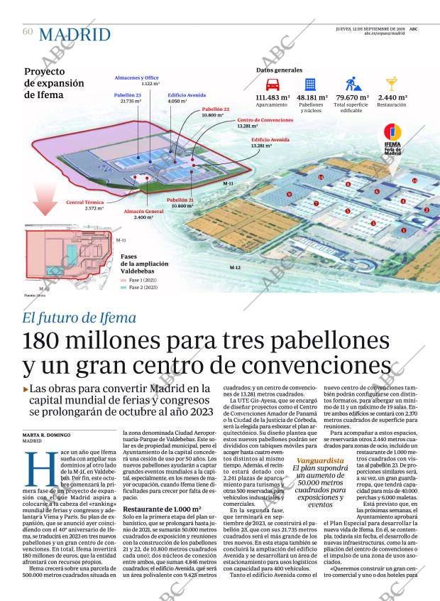 ABC MADRID 12-09-2019 página 60