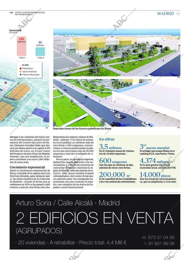ABC MADRID 12-09-2019 página 61