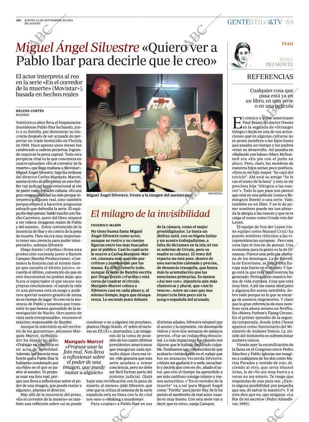 ABC MADRID 12-09-2019 página 69