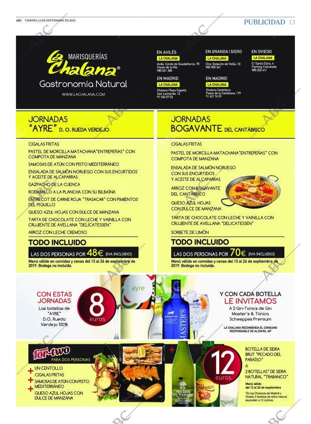 ABC CORDOBA 13-09-2019 página 13