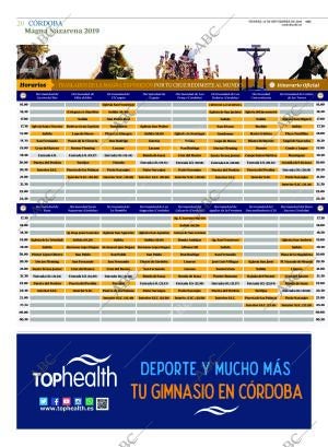 ABC CORDOBA 13-09-2019 página 20