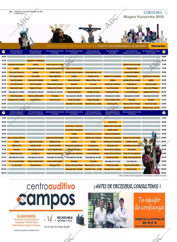ABC CORDOBA 13-09-2019 página 21